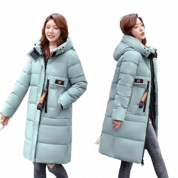 women's down & parkas autumn and winter solid color hooded loose simple padded parker long jacket 546x#, Black
women's down & parkas autumn and winter solid color hooded loose simple padded parker long jacket 546x#, Black