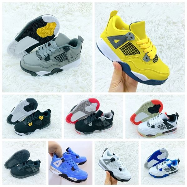 2022 jumpman 4 cool grey 2019 ps basketball shoes chrome-dark charcoal-varsity bq7669-007 kids boy girl sports children students sneakers us, Black
2022 jumpman 4 cool grey 2019 ps basketball shoes chrome-dark charcoal-varsity bq7669-007 kids boy girl sports children students sneakers us, Black