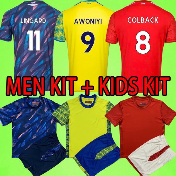 nottingham lingard forest men kit soccer jersey kids sets 22 23 johnson surridge grabban mckenna mighten krovinovic 2022 2023 davis football, Black;yellow
nottingham lingard forest men kit soccer jersey kids sets 22 23 johnson surridge grabban mckenna mighten krovinovic 2022 2023 davis football, Black;yellow