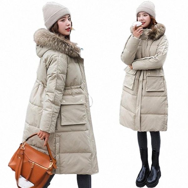 women's down & parkas winter cotton padded jacket 2021 women's hooded faux fur big collar long coat korean fashion thick warm park, Black
women's down & parkas winter cotton padded jacket 2021 women's hooded faux fur big collar long coat korean fashion thick warm park, Black
