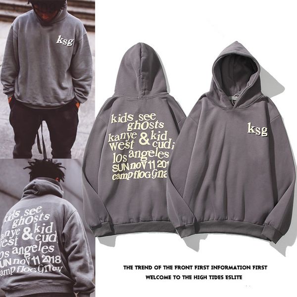 feng kaiye new fashion hoodie men's and women's same graffiti foam letter printing hoodie jacket, Black
feng kaiye new fashion hoodie men's and women's same graffiti foam letter printing hoodie jacket, Black
