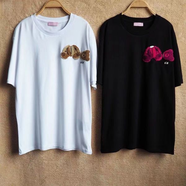 22ss mens t shirt designer for men womens shirts fashion tshirt with letters casual summer short sleeve man tee woman clothing, White;black
22ss mens t shirt designer for men womens shirts fashion tshirt with letters casual summer short sleeve man tee woman clothing, White;black