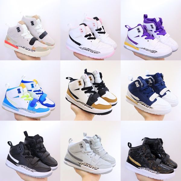 2022 legacy 312 mid low basketball shoes little kid children black toe olive gold tones 25th anniversary bred cement storm blue jumpman pink
2022 legacy 312 mid low basketball shoes little kid children black toe olive gold tones 25th anniversary bred cement storm blue jumpman pink