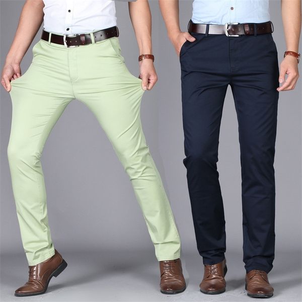 men's pants men suit pants casual office cotton trousers business for wedding party dress social 220920, Black
men's pants men suit pants casual office cotton trousers business for wedding party dress social 220920, Black