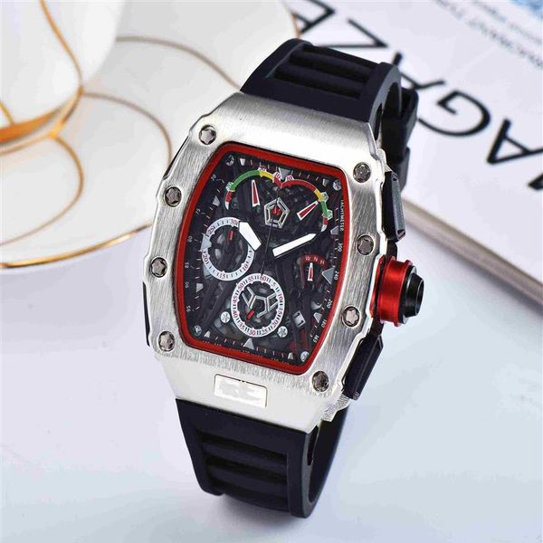 mens watches brand luxury quartz watch men casual rubber band military waterproof sport wristwatch stainless steel relojes ca288o, Slivery;brown
mens watches brand luxury quartz watch men casual rubber band military waterproof sport wristwatch stainless steel relojes ca288o, Slivery;brown