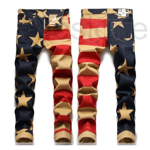men's jeans designer 2022 new style digital printing pants men's slim fitting floral fashion elastic leggings casual trend fx0x, Blue
men's jeans designer 2022 new style digital printing pants men's slim fitting floral fashion elastic leggings casual trend fx0x, Blue