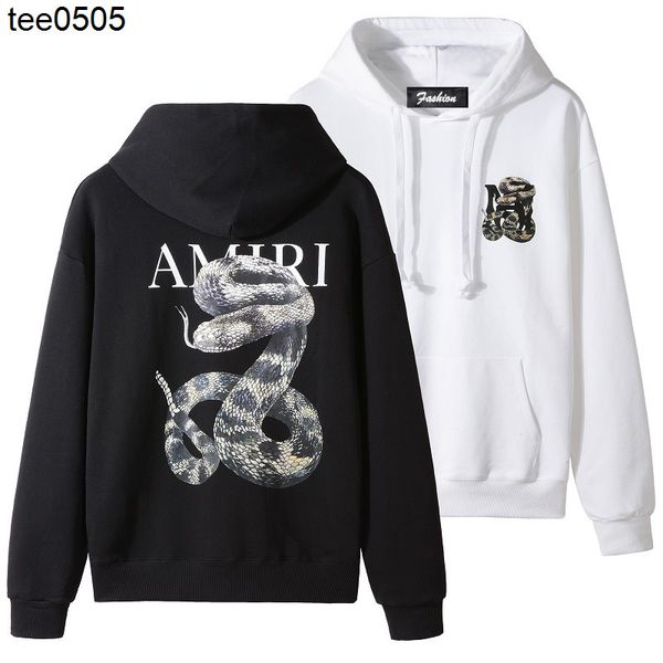 amirs beautiful fashion hoodie cobra letter youth plush sweater men's fashion sweater loose leisure, Black
amirs beautiful fashion hoodie cobra letter youth plush sweater men's fashion sweater loose leisure, Black