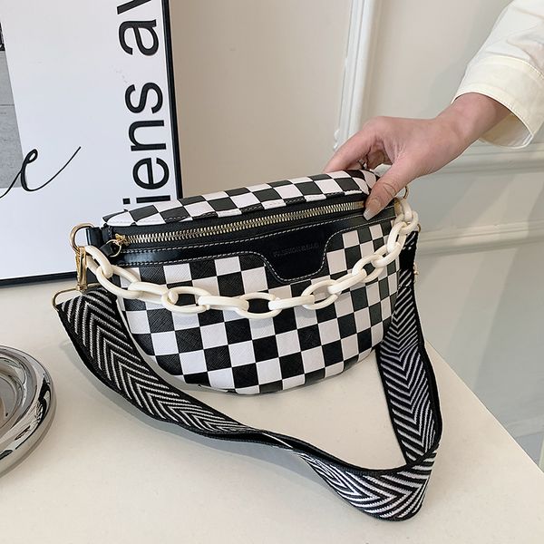 casual waistpacks canvas fanny pack for women new girl chest bag fashion waist bags designer brand belt bag luxury crossbody purse
casual waistpacks canvas fanny pack for women new girl chest bag fashion waist bags designer brand belt bag luxury crossbody purse