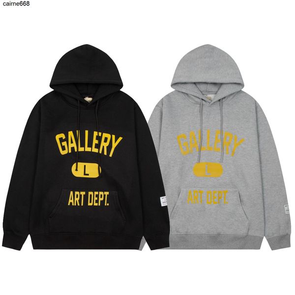 men's hoodies sweatshirts american fashion gary dept yellow letter printed hoodie women's new loose coat men, Black
men's hoodies sweatshirts american fashion gary dept yellow letter printed hoodie women's new loose coat men, Black