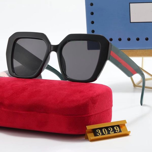 2022 new brand 3029 classic pilot sunglasses designer brand fashion mens womens sun glasses eyewear metal glass lenses with box, White;black
2022 new brand 3029 classic pilot sunglasses designer brand fashion mens womens sun glasses eyewear metal glass lenses with box, White;black