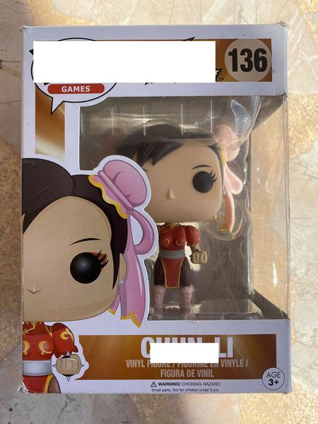 funko pop figures film and television movie peripheral hand office boy street fighter game chunli 136
funko pop figures film and television movie peripheral hand office boy street fighter game chunli 136