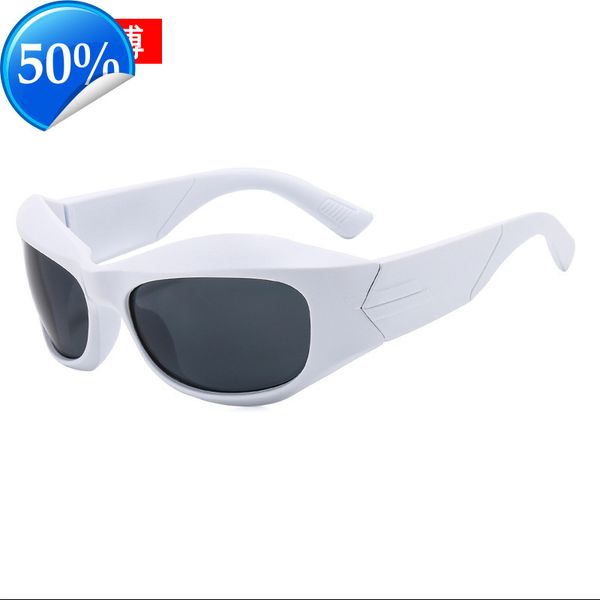 men's sunglasses designer women's fashion sunglass men's steampunk wear avocado new uv ristant ey, White;black
men's sunglasses designer women's fashion sunglass men's steampunk wear avocado new uv ristant ey, White;black
