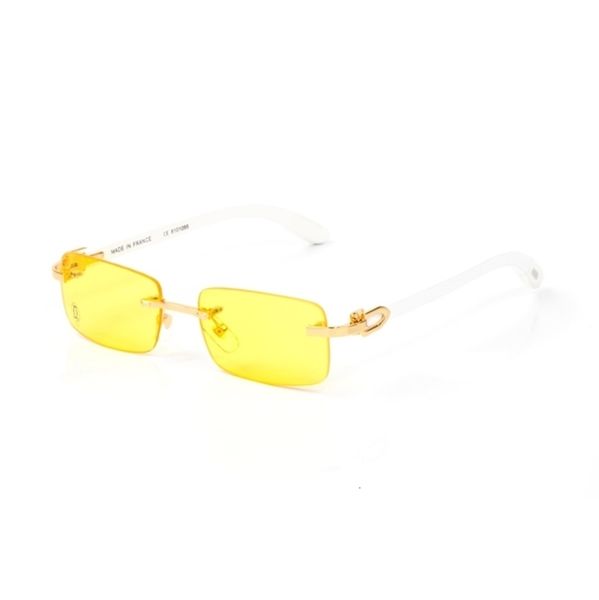 sunglasses luxury-brand designer rimless sunglasses for men fashion wood bamboo retro buffalo horn glasses brown black clear glass lens sun, White;black
sunglasses luxury-brand designer rimless sunglasses for men fashion wood bamboo retro buffalo horn glasses brown black clear glass lens sun, White;black