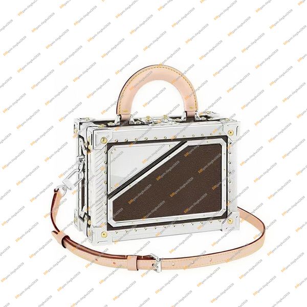 ladies fashion designe luxury petite valise cosmetic bag box toiletry box handbag tote shoulder bags crossbody 5a m10090 wb6p
ladies fashion designe luxury petite valise cosmetic bag box toiletry box handbag tote shoulder bags crossbody 5a m10090 wb6p