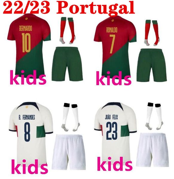 2022 portugal soccer jerseys ruben neves joao felix bernardo bruno ronaldo fernandes portugieser 2022 2023 portuguese football shirt kids ki, Black
2022 portugal soccer jerseys ruben neves joao felix bernardo bruno ronaldo fernandes portugieser 2022 2023 portuguese football shirt kids ki, Black