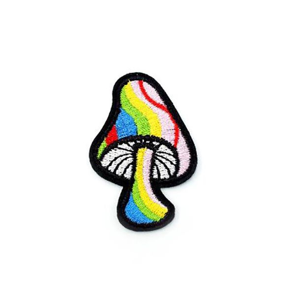 colourful mushroom sewing notions embroidery patches iron on for clothing shirts hats cartoon patch, Black
colourful mushroom sewing notions embroidery patches iron on for clothing shirts hats cartoon patch, Black