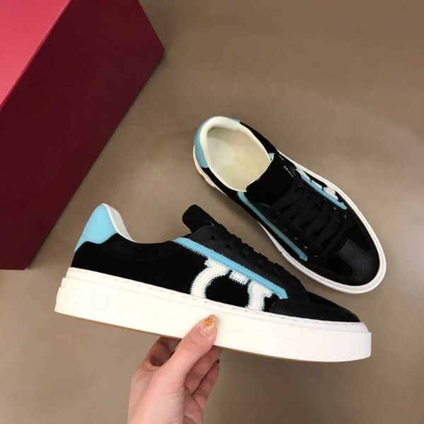 gancini men sneakers shoes calfskin leather rubber sole lace-up sports man skateboard walking chunky platform sole trainers eu38-46, Black
gancini men sneakers shoes calfskin leather rubber sole lace-up sports man skateboard walking chunky platform sole trainers eu38-46, Black
