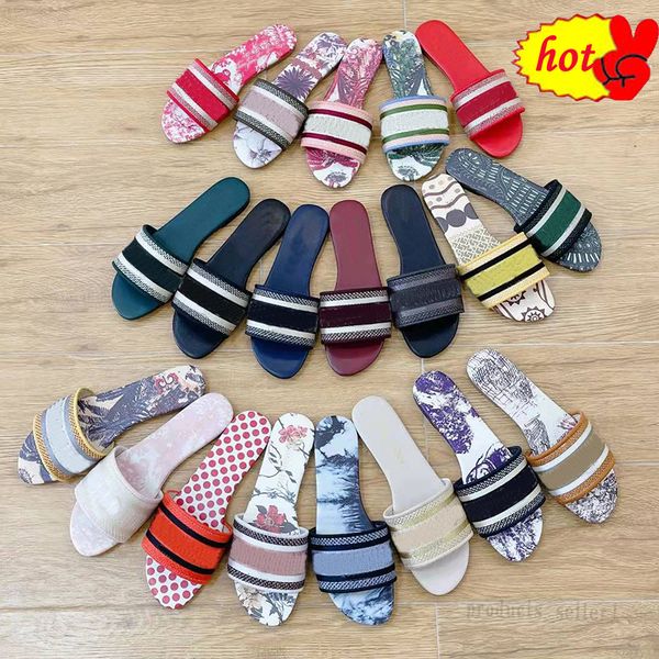designers' women's paris sandals and slippers embroidered flowers brocade ladies beach flat bottom slippers simple comfortable in
designers' women's paris sandals and slippers embroidered flowers brocade ladies beach flat bottom slippers simple comfortable in