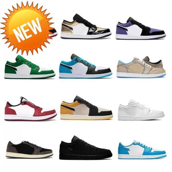 jumpman low 1 1s basketball shoes og black toe court purple sp men women sneakers eur 36-45
jumpman low 1 1s basketball shoes og black toe court purple sp men women sneakers eur 36-45