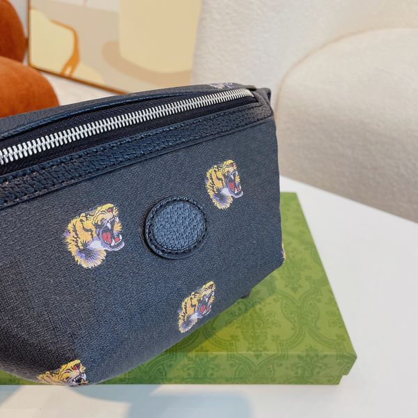 designer belt bag fanny pack bumbag women tiger pattern bum bag waist bags womens fashion classic solid color handbag 230615
designer belt bag fanny pack bumbag women tiger pattern bum bag waist bags womens fashion classic solid color handbag 230615