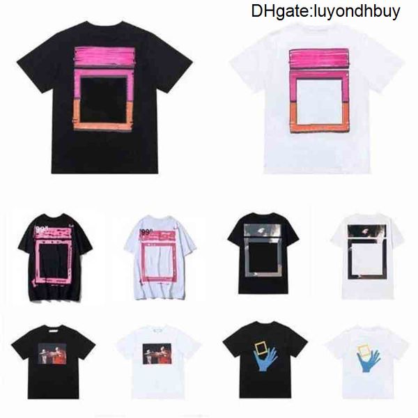 brand mens fashion offs t shirts designer classic back arrow melt gradient t-shirt luxury 3d letter print casual loose clothing women 88wv, White;black
brand mens fashion offs t shirts designer classic back arrow melt gradient t-shirt luxury 3d letter print casual loose clothing women 88wv, White;black