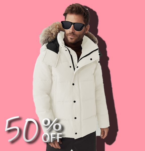 men maya down jacket homme parka real big wolf fur with dust bag outerwear winter jassen chaquetas coat wind proof puffer overcoat travel wa, Black
men maya down jacket homme parka real big wolf fur with dust bag outerwear winter jassen chaquetas coat wind proof puffer overcoat travel wa, Black