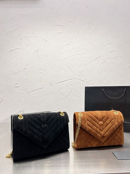 designer shoulder bag women loulou suede leather chain crossbody purse velvet leather small medium soft clamshell messenger bags xoaw
designer shoulder bag women loulou suede leather chain crossbody purse velvet leather small medium soft clamshell messenger bags xoaw