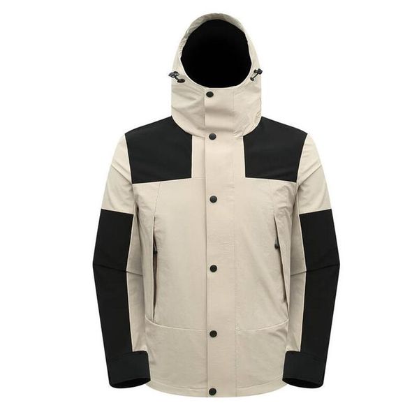 fashion-designer jacket designer coat new production hooded jacket with letters windbreaker zipper hoodies for men sportwear 265s, Black;brown
fashion-designer jacket designer coat new production hooded jacket with letters windbreaker zipper hoodies for men sportwear 265s, Black;brown