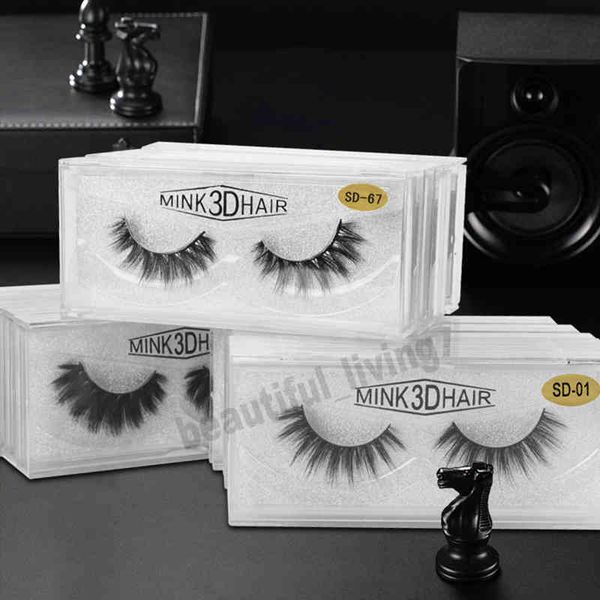1pair 3d imitation mink hair eyelash nature dimensional bushy crossing lashes individual strip lash fake eyelashes makeup tools vtm tb1785
1pair 3d imitation mink hair eyelash nature dimensional bushy crossing lashes individual strip lash fake eyelashes makeup tools vtm tb1785