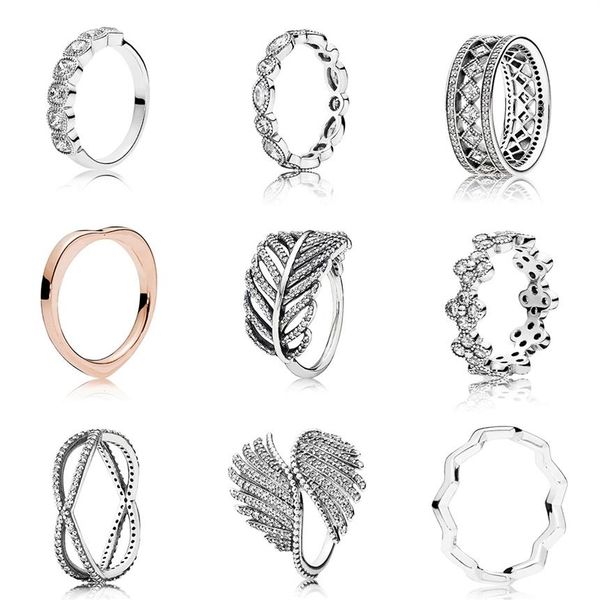 2019 new 100% 925 sterling silver pandora ring 191019cz 190940cz 191007cz 187379 190886cz 191000 190930cz 190960cz 197752293k
2019 new 100% 925 sterling silver pandora ring 191019cz 190940cz 191007cz 187379 190886cz 191000 190930cz 190960cz 197752293k