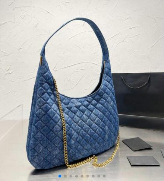 women designer denim shoulder bag luxurys gold chain fashion canvas large capacity shopping handbags diamond tote handbag 2356#
women designer denim shoulder bag luxurys gold chain fashion canvas large capacity shopping handbags diamond tote handbag 2356#