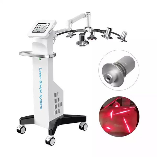 2023 new 532/635nm selling 6d laser slimming body shaping body curves beauty instrument premium white edition
2023 new 532/635nm selling 6d laser slimming body shaping body curves beauty instrument premium white edition