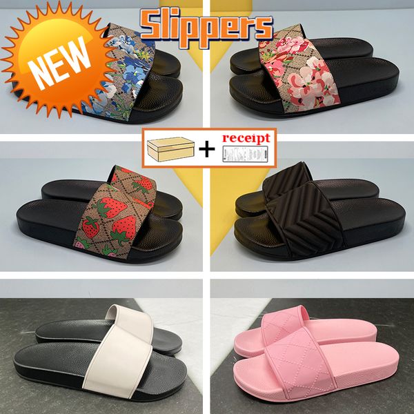 slippers new stripe slides fashion men women slippers web rubber matelasse slide black pin
slippers new stripe slides fashion men women slippers web rubber matelasse slide black pin