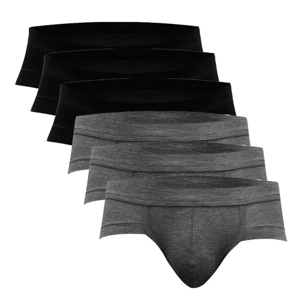 underpants mens underwear briefs modal low waist underpanties for men male panties briefs ropa interior hombre xl xxl xxxl selling 220921, Black;white
underpants mens underwear briefs modal low waist underpanties for men male panties briefs ropa interior hombre xl xxl xxxl selling 220921, Black;white