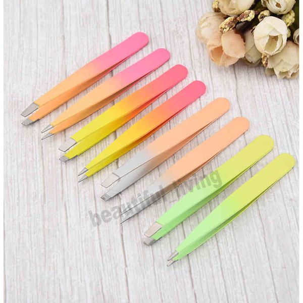 eyebrow tweezers stainless steel point slant flat tip removal makeup professional hair eyebrow pliers clip vtm tb2005
eyebrow tweezers stainless steel point slant flat tip removal makeup professional hair eyebrow pliers clip vtm tb2005