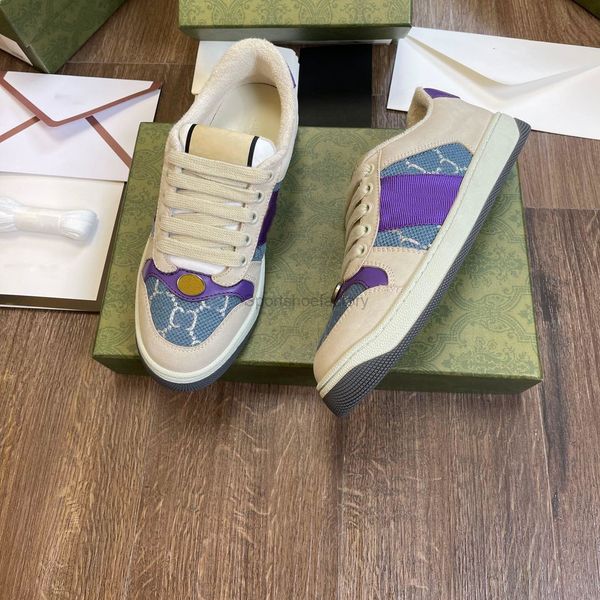 screener sneaker women men designer shoes beige butter dirty leather running vintage red and green web stripe bi-color rubber sole classic, Black
screener sneaker women men designer shoes beige butter dirty leather running vintage red and green web stripe bi-color rubber sole classic, Black