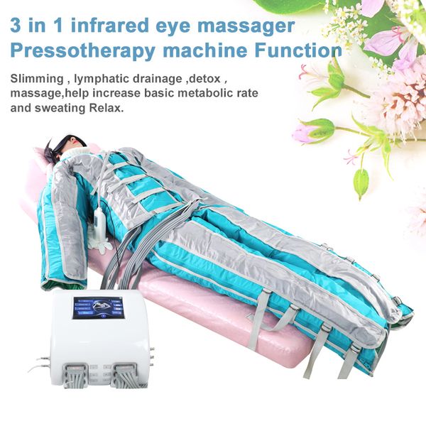 air wave pressure lymphatic drainage full body massager vacuum therapy pressotherapy machine muscle relax leg waist body massage
air wave pressure lymphatic drainage full body massager vacuum therapy pressotherapy machine muscle relax leg waist body massage