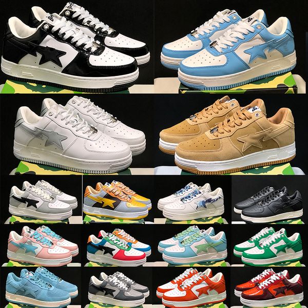 bapestas sk8 sta running shoes sk8 baped designer bapesta camo black white green red orange camouflage mens womens trainers sports sneakers
bapestas sk8 sta running shoes sk8 baped designer bapesta camo black white green red orange camouflage mens womens trainers sports sneakers