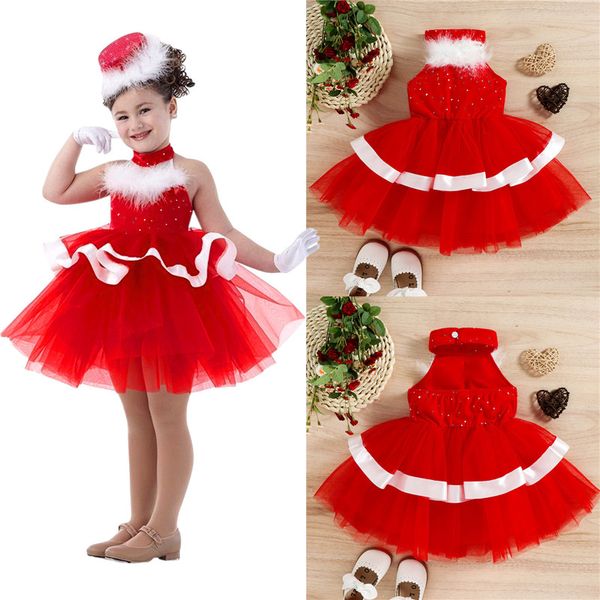 christmas tutu dress toddler girls sleeveless paillette tulle princess dress xmas ruffles dresses 1-5 years party birthday dress, Red;yellow
christmas tutu dress toddler girls sleeveless paillette tulle princess dress xmas ruffles dresses 1-5 years party birthday dress, Red;yellow