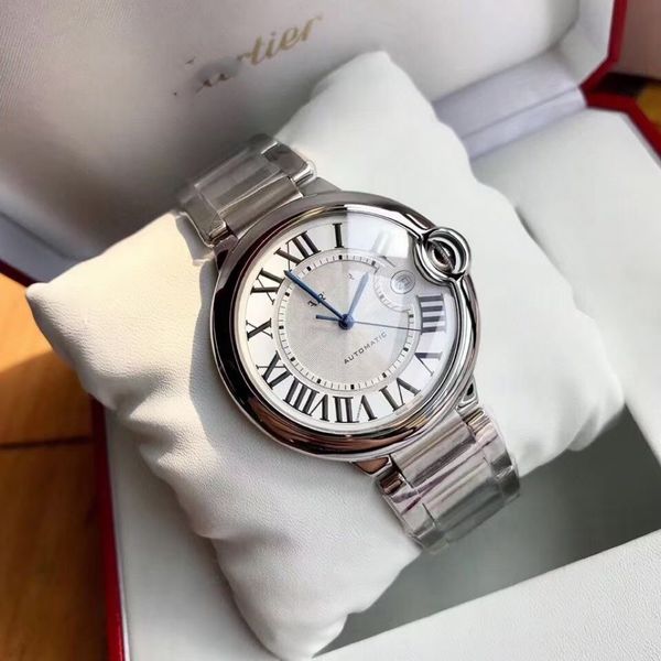 blue balloon automatic mechanical watch simple quartz couple business leisure designer, Slivery;brown
blue balloon automatic mechanical watch simple quartz couple business leisure designer, Slivery;brown
