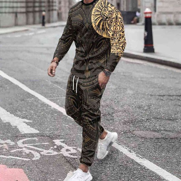 men's tracksuits 2022 autumn tracksuit long sleeve t shirt sweatpants suit men streetwear vintage sweatshirt oversized men clothing 2 p, Gray
men's tracksuits 2022 autumn tracksuit long sleeve t shirt sweatpants suit men streetwear vintage sweatshirt oversized men clothing 2 p, Gray