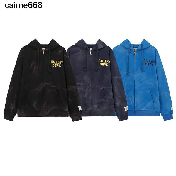 men's hoodies sweatshirts gary dept tide small lettered print on the chest high street hooded sweater cardigan coat winter, Black
men's hoodies sweatshirts gary dept tide small lettered print on the chest high street hooded sweater cardigan coat winter, Black
