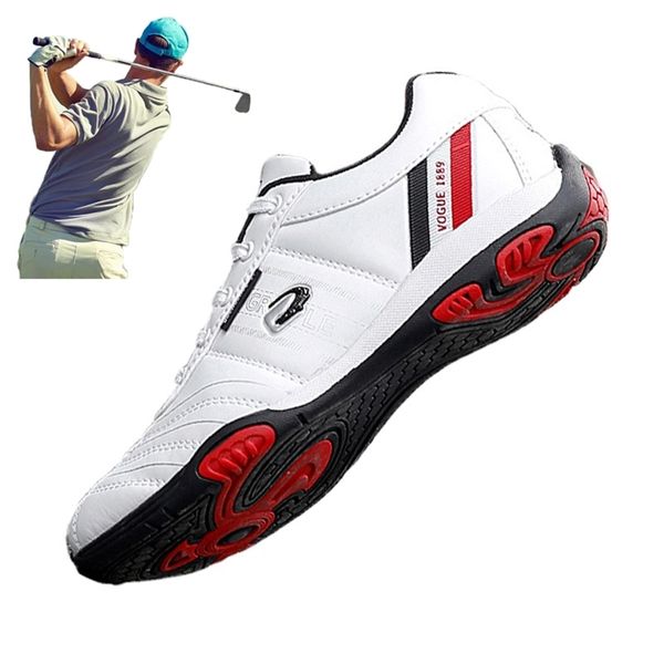 dress shoes quality golf men anti slip walking outdoor light weight sneakers size 39-45 spikless 220921, Black
dress shoes quality golf men anti slip walking outdoor light weight sneakers size 39-45 spikless 220921, Black