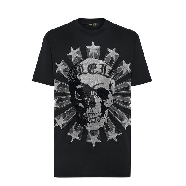plein bear t shirt mens designer tshirts brand clothing rhinestone pp skull men t-shirt round neck ss stones classical hip hop streetwear ts, White;black
plein bear t shirt mens designer tshirts brand clothing rhinestone pp skull men t-shirt round neck ss stones classical hip hop streetwear ts, White;black