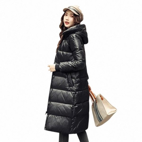 women's down & parkas winter warm jacket hooded parka long puffer coat fashion white duck female overcoat oversize coats yc8768 l9mk#, Black
women's down & parkas winter warm jacket hooded parka long puffer coat fashion white duck female overcoat oversize coats yc8768 l9mk#, Black