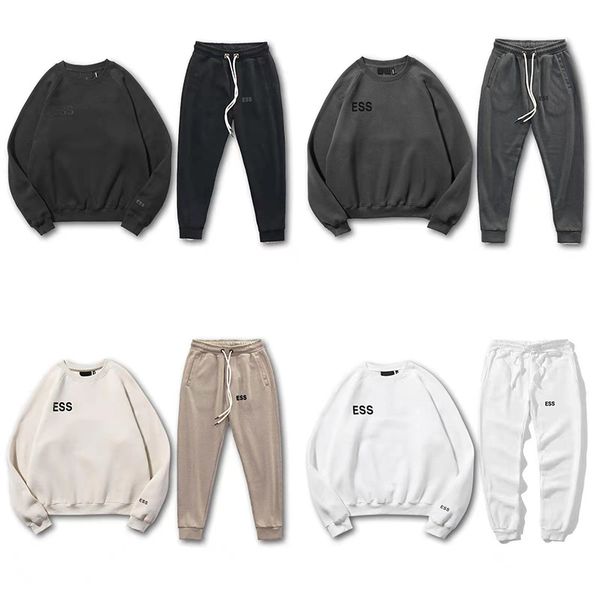 2022 designer mens women ess tracksuits hoodie essentials casual suits hoodies pullover jogger large size -xxxxxl, Gray
2022 designer mens women ess tracksuits hoodie essentials casual suits hoodies pullover jogger large size -xxxxxl, Gray