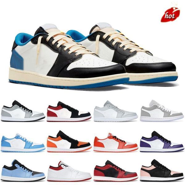 new men women 1s low basketball shoes black 1 ts x fragment jumpman light smoke grey crimson tint unc court purple bred green toe starfish
new men women 1s low basketball shoes black 1 ts x fragment jumpman light smoke grey crimson tint unc court purple bred green toe starfish