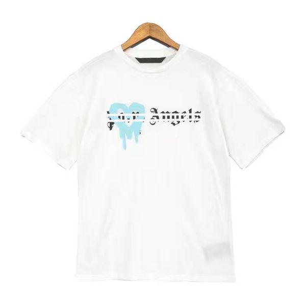 designer of luxury men's t-shirts plus tees angel t shirt pa clothing spray letter short sleeve spring summer tide men and women europe, White;black
designer of luxury men's t-shirts plus tees angel t shirt pa clothing spray letter short sleeve spring summer tide men and women europe, White;black