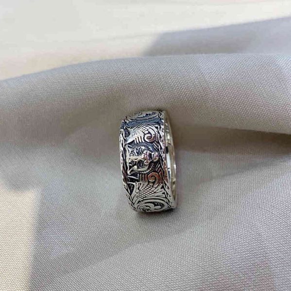 band rings s925 sterling silver tiger head ring fashion personalized couple for girlfriend exclusive design jewel exclusive saleeoin
band rings s925 sterling silver tiger head ring fashion personalized couple for girlfriend exclusive design jewel exclusive saleeoin