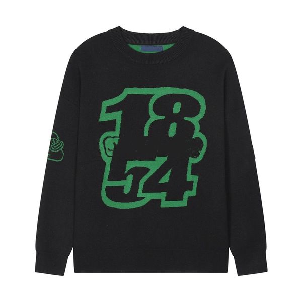 22fw autumn winter italy paris sweater letter sweatshirt crewneck pullover high street men women fashion hoodie l0921., White;black
22fw autumn winter italy paris sweater letter sweatshirt crewneck pullover high street men women fashion hoodie l0921., White;black